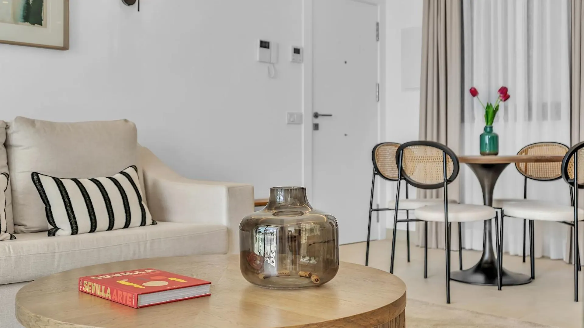 La Viu - Luxury Beachfront Apartment Estepona Espanha