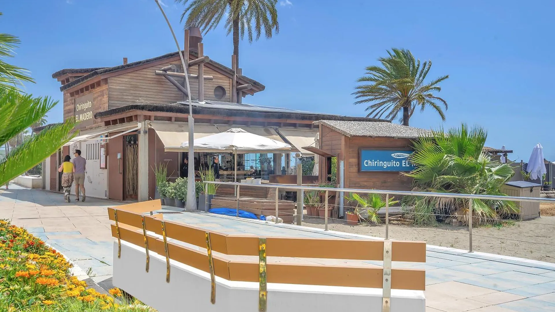 La Viu - Luxury Beachfront Apartment Estepona