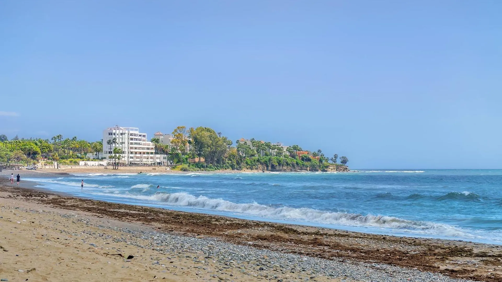 La Viu - Luxury Beachfront Apartment Estepona Spain