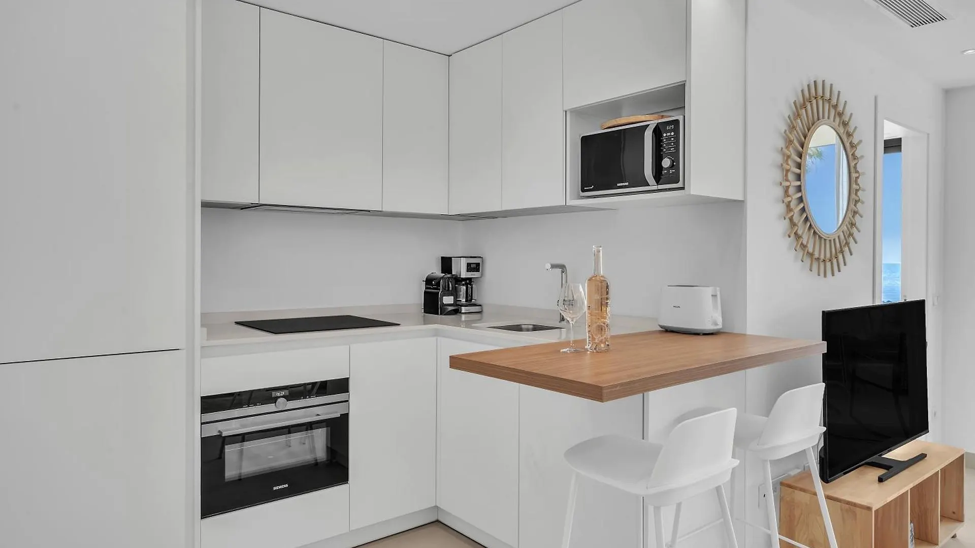 La Viu - Luxury Beachfront Apartment Estepona