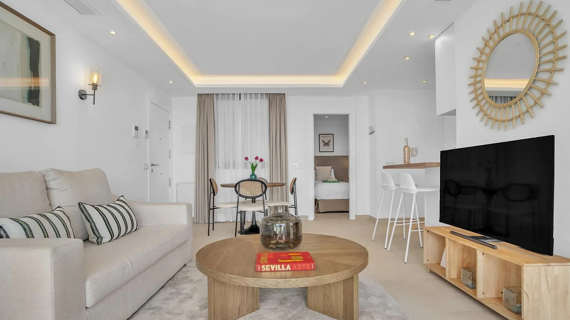 La Viu - Luxury Beachfront Apartment Estepona