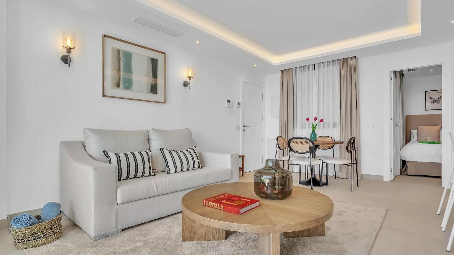 La Viu - Luxury Beachfront Apartment Estepona