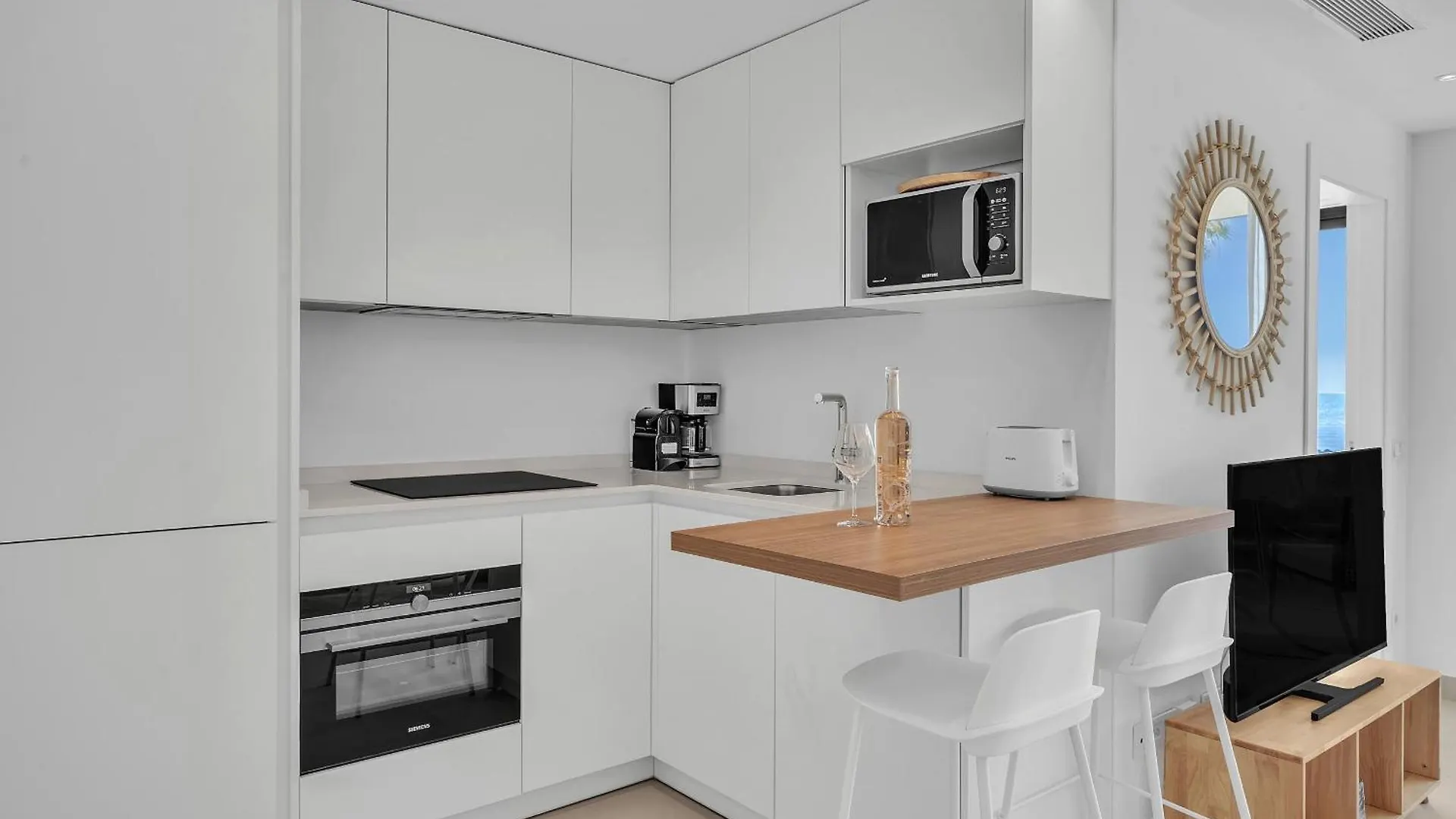 La Viu - Luxury Beachfront Apartment Estepona